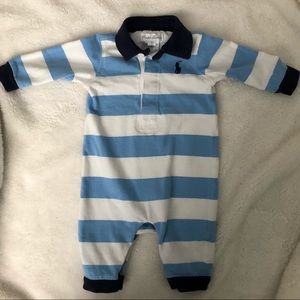 NWOT Ralph Lauren baby bodysuit